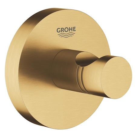 Grohe Grohe  Essentials Robe Hook, Brushed Cool Sunrise 40364GN1